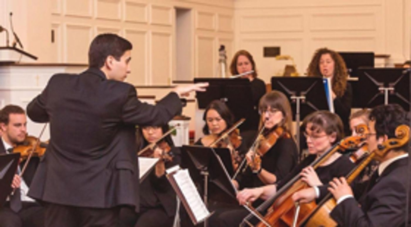Cape Cod Chamber Orchestra Presents Summer Celebration Concert  Image