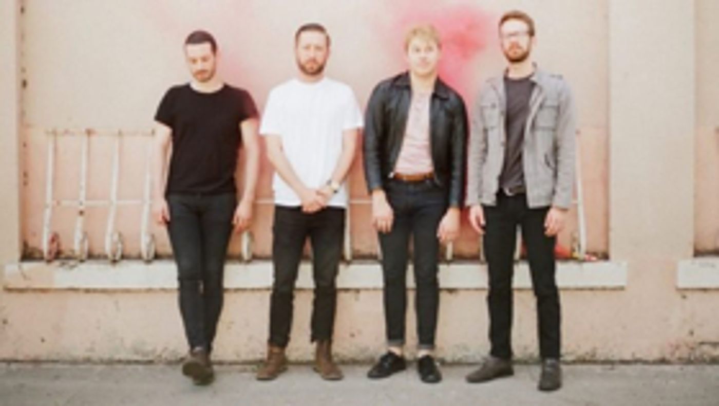 Disco Garage Rock Band Beachwood Coyotes Release New Single I AM JUST A STAND  Image