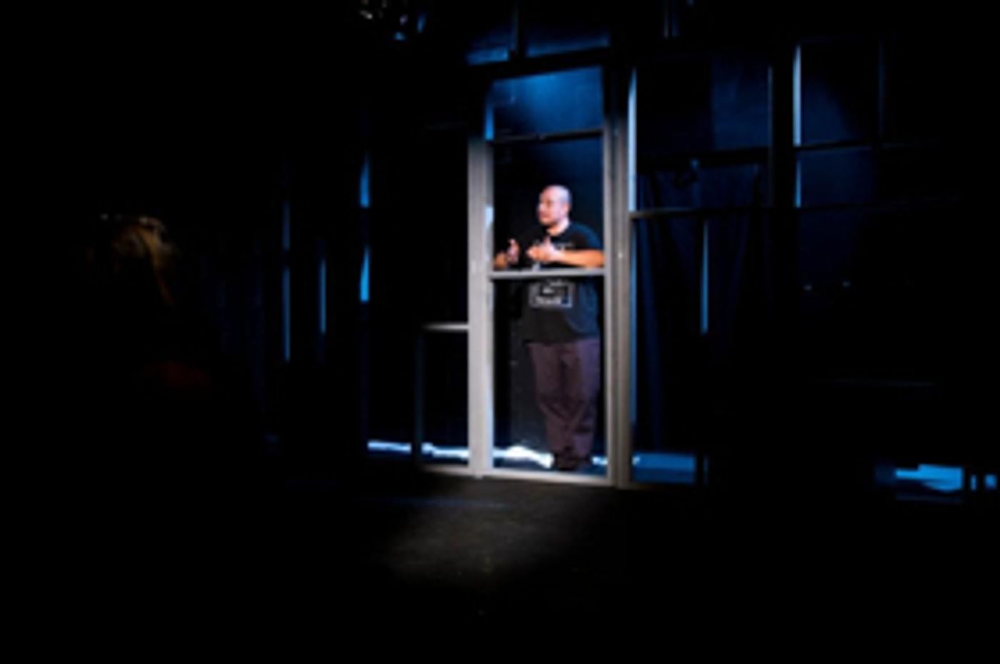 ArtsEmerson Announces WET: A DACAMENTED JOURNEY  Image