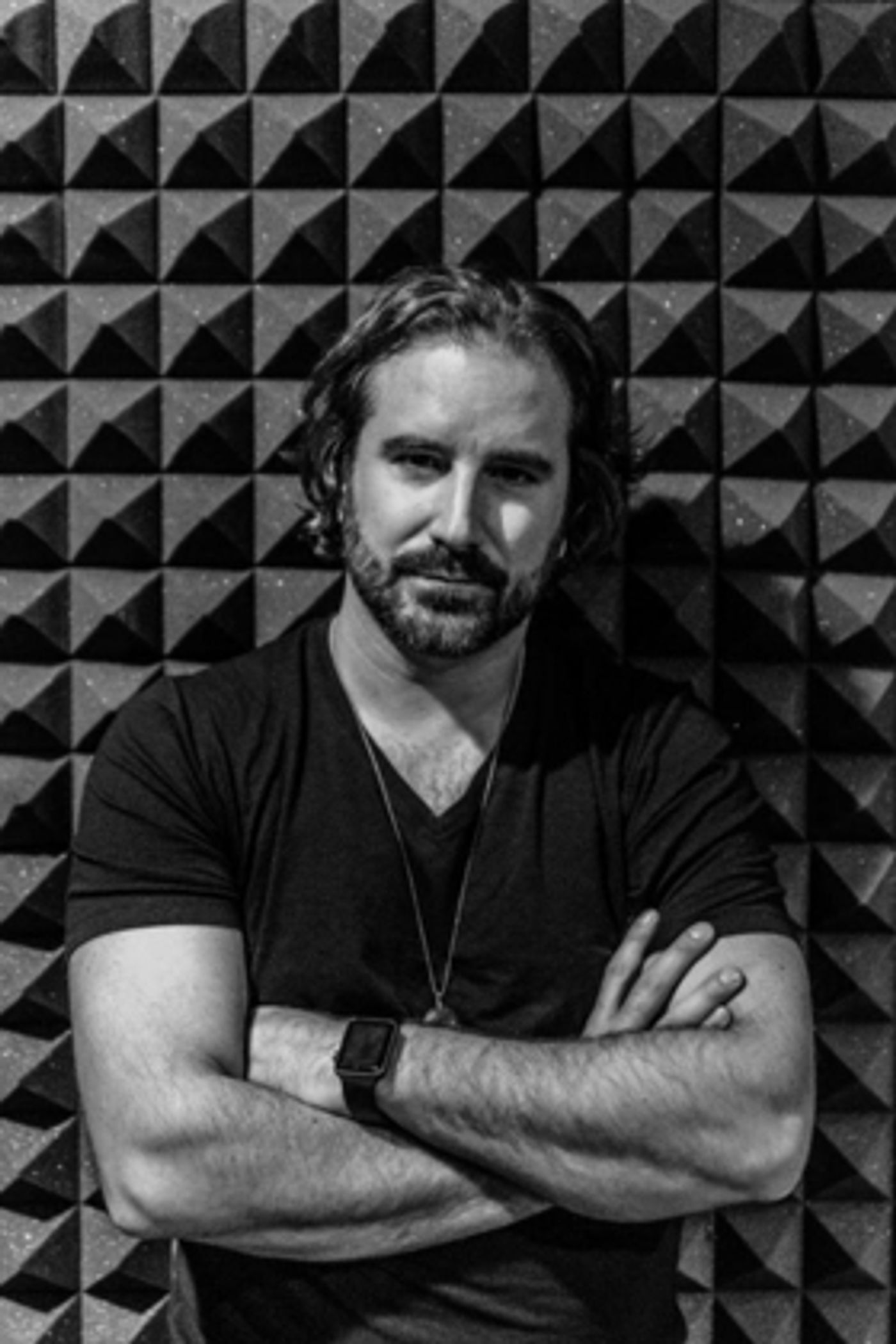 Watch David Messier's New Video TV IS BETTER THAN LOVE At Paste Magazine Watch David Messier's New Video TV IS BETTER THAN LOVE At Paste Magazine Image