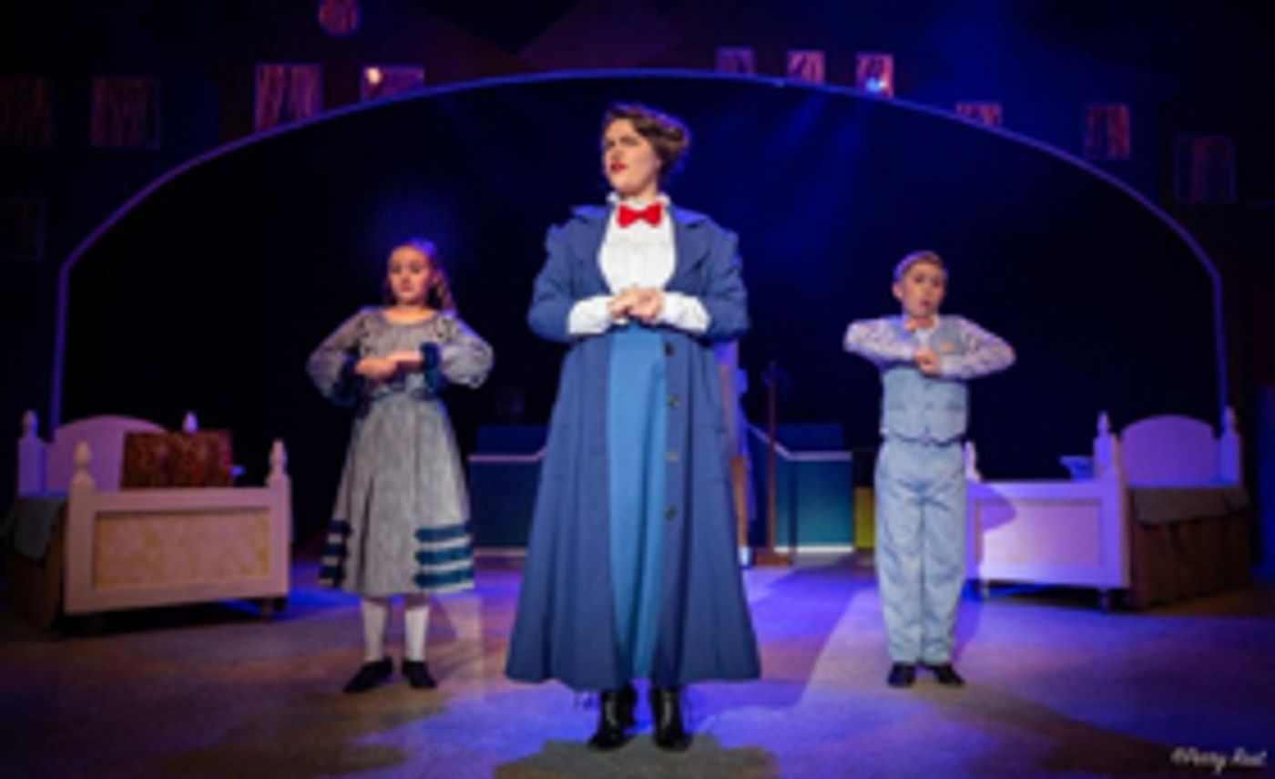 Review: MARY POPPINS at FMCT Review: MARY POPPINS at FMCT Image