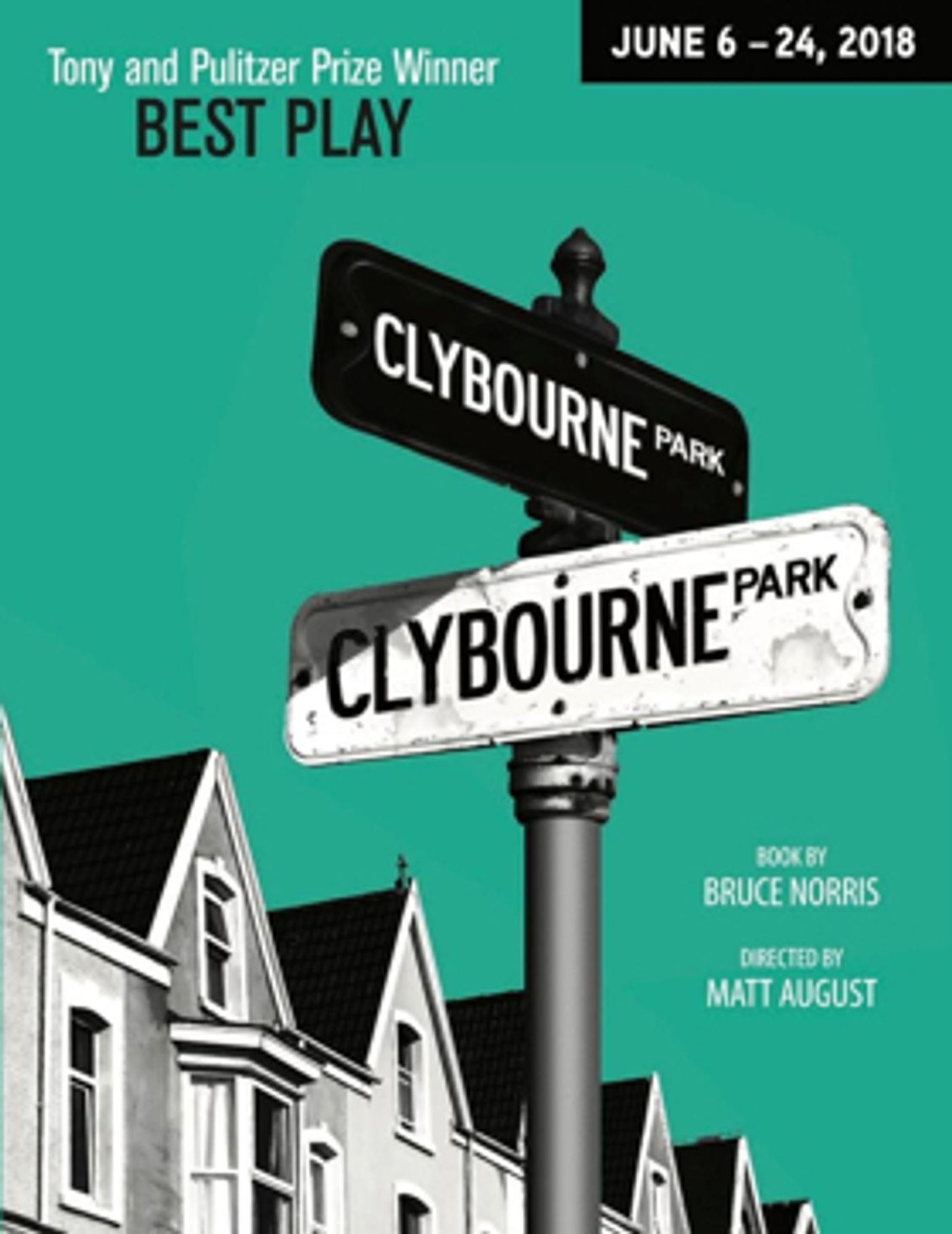 Laguna Playhouse Presents Tony and Pulitzer Winning CLYBOURNE PARK Laguna Playhouse Presents Tony and Pulitzer Winning CLYBOURNE PARK Image