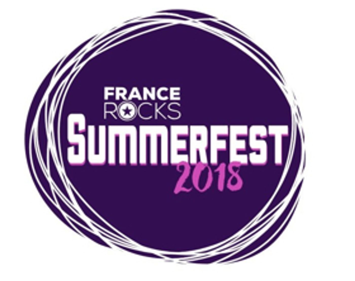 France Rocks Presents France Rocks Summerfest 2018  Image