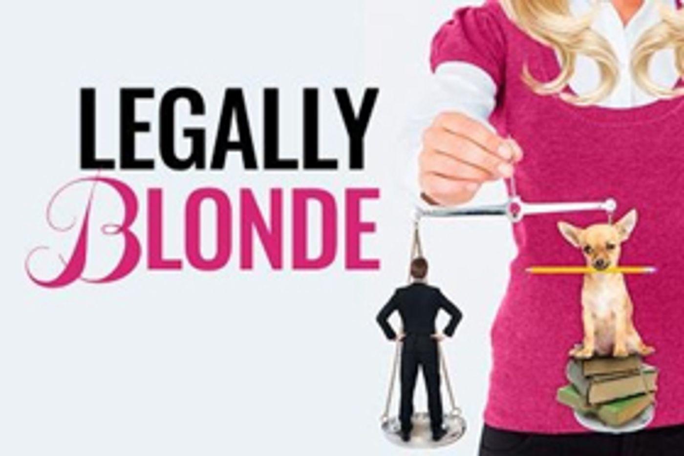 UCI Drama Celebrates Women In Law With The Award-Winning Musical LEGALLY BLONDE  Image