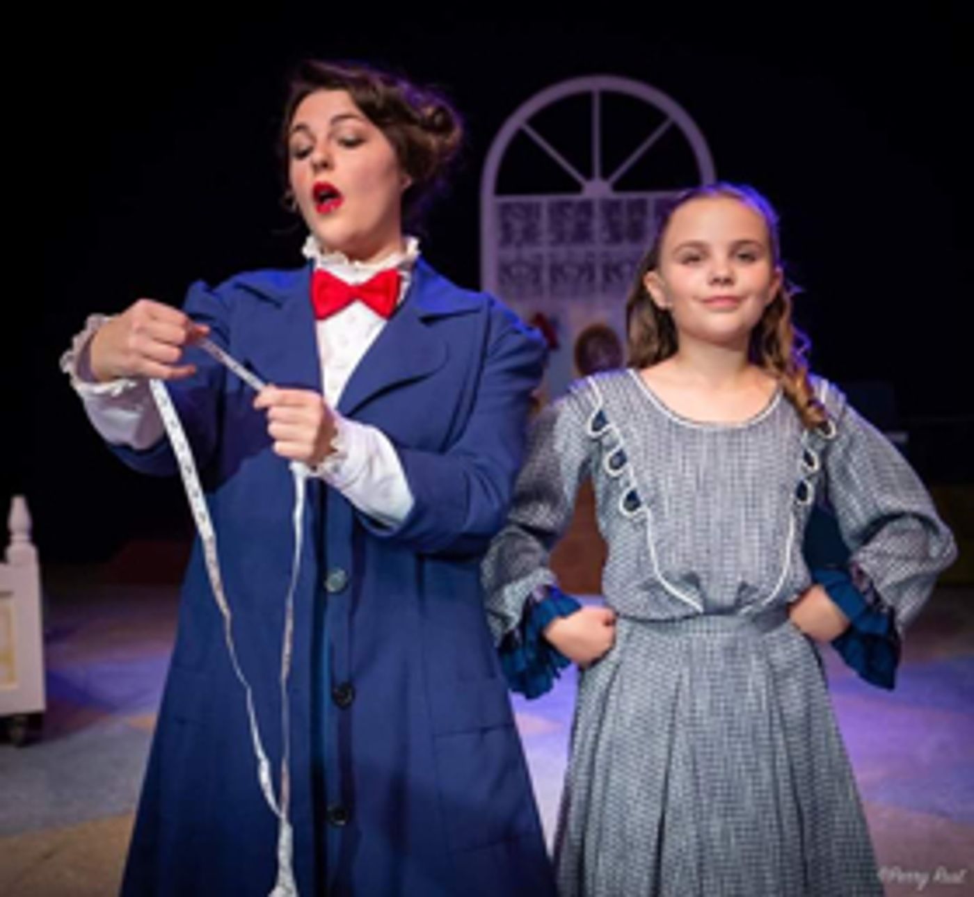Review: MARY POPPINS at FMCT Review: MARY POPPINS at FMCT Image