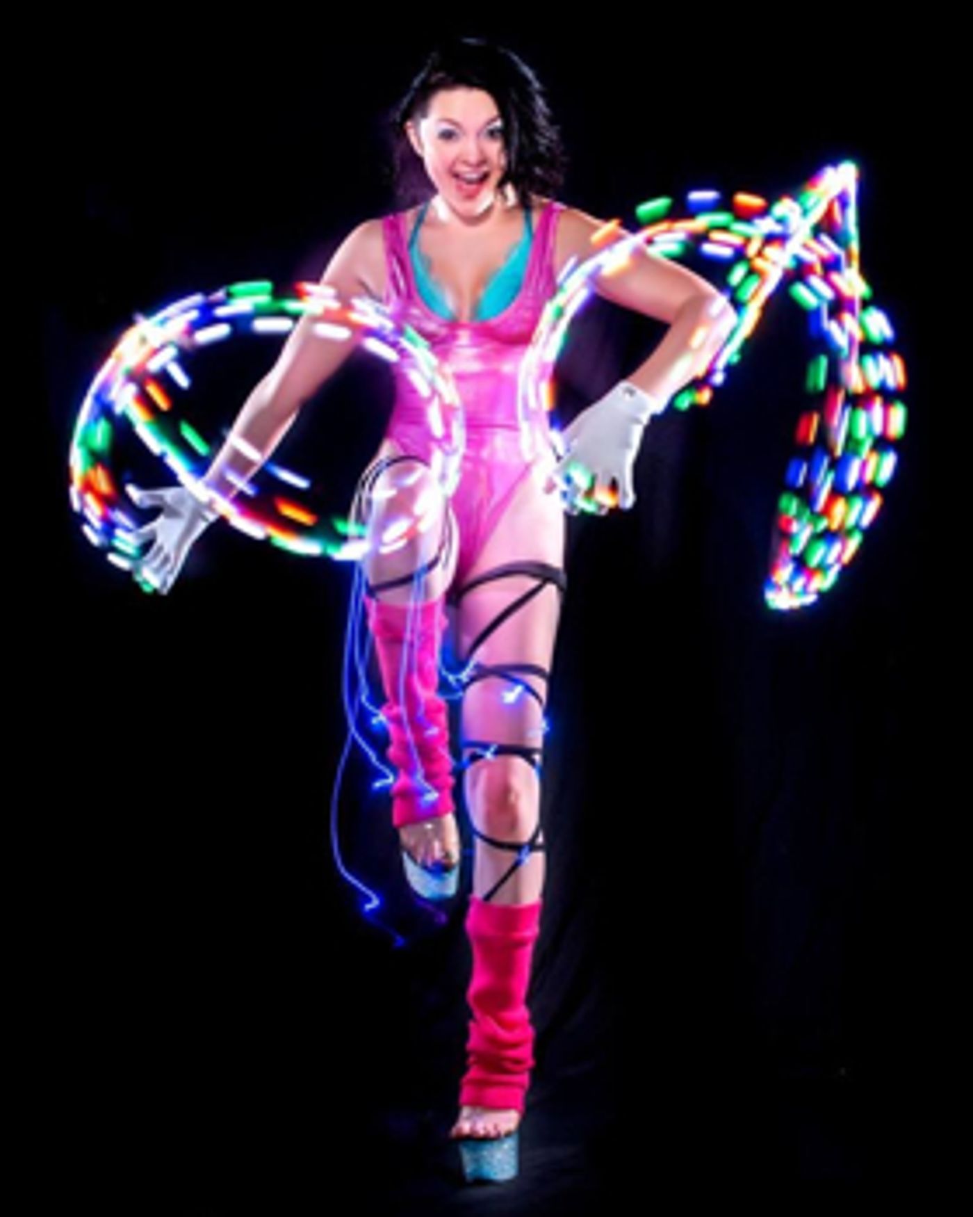 RAYN: AN ELECTRONIC BURLESQUE EXPERIENCE Comes to Hollywood Fringe RAYN: AN ELECTRONIC BURLESQUE EXPERIENCE Comes to Hollywood Fringe Image