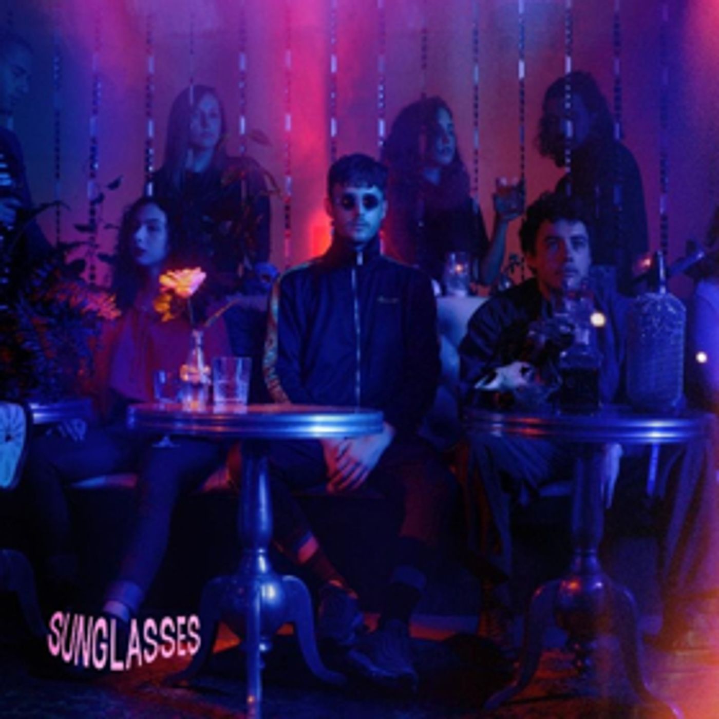 Australian Electro-Pop Artist Hopium Shares New Song SUNGLASSES  Image