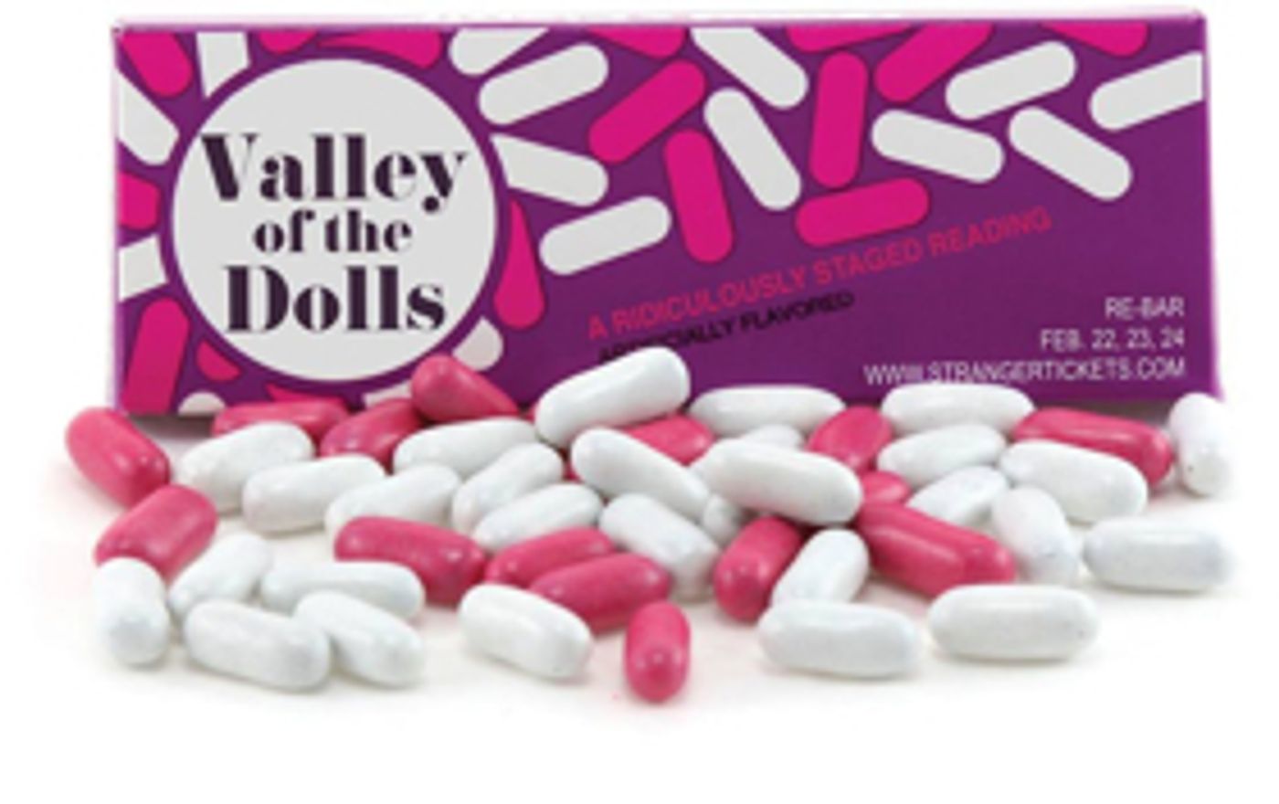 Ian Bell's Brown Derby Series Presents VALLEY OF THE DOLLS  Image