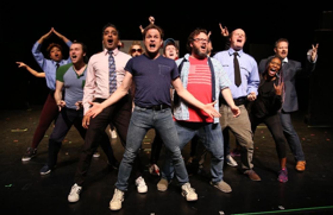 GETTIN' THE BAND BACK TOGETHER Celebrates Box Office Opening With $40 Tickets  Image