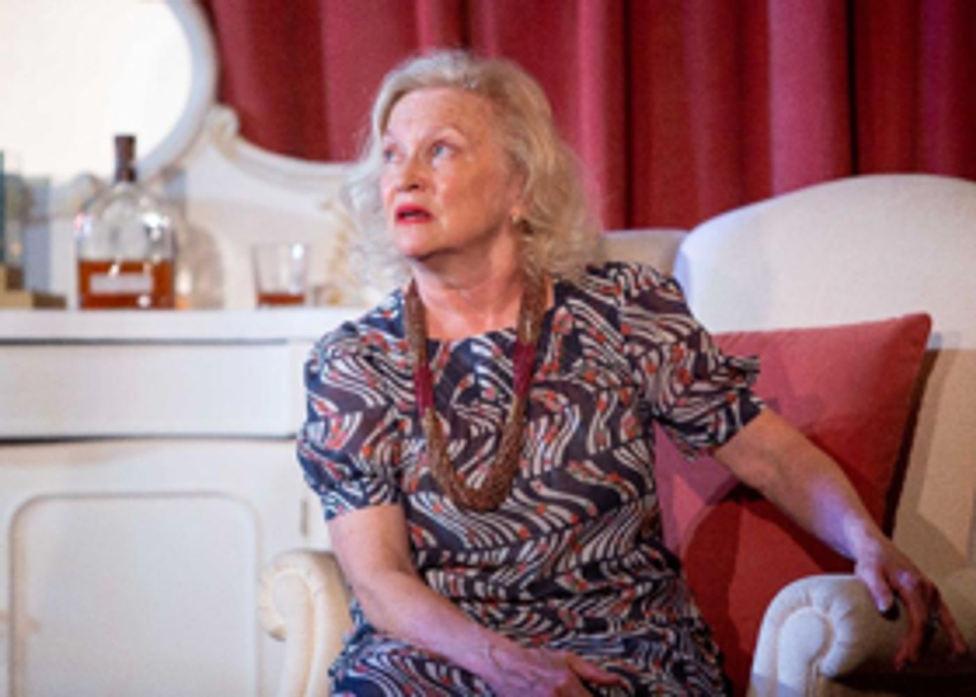 Interview: Sandra Dickinson Talks THE UNBUILT CITY  Image