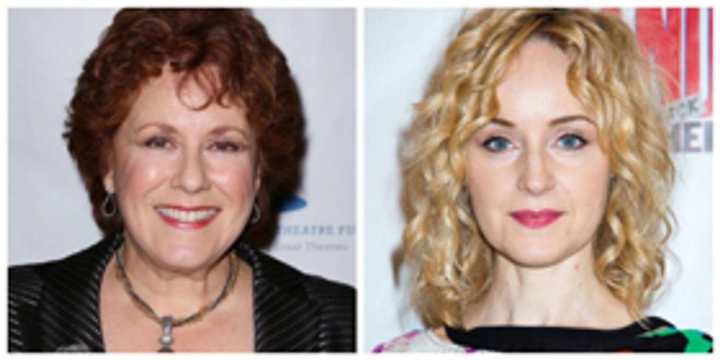 Judy Kaye And Erin Davie Announced For World Premiere of DIANA; Full Casting Revealed!  Image