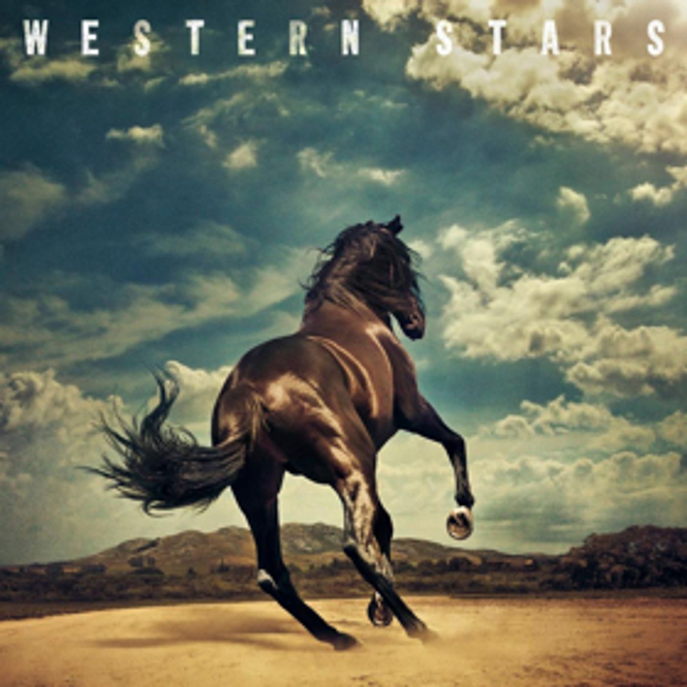 Bruce Springsteen Album WESTERN STARS Out June 14, New Single Premieres Today Bruce Springsteen Album WESTERN STARS Out June 14, New Single Premieres Today Image