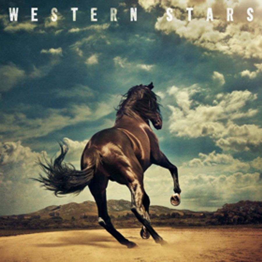 Bruce Springsteen Album WESTERN STARS Out June 14, New Single Premieres Today Image