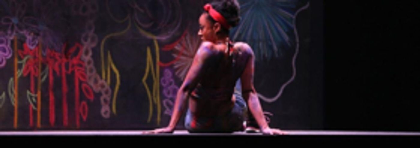 Camille A. Brown's INK to Continue Peak Performances' 2017-18 'Works by Women' Season  Image