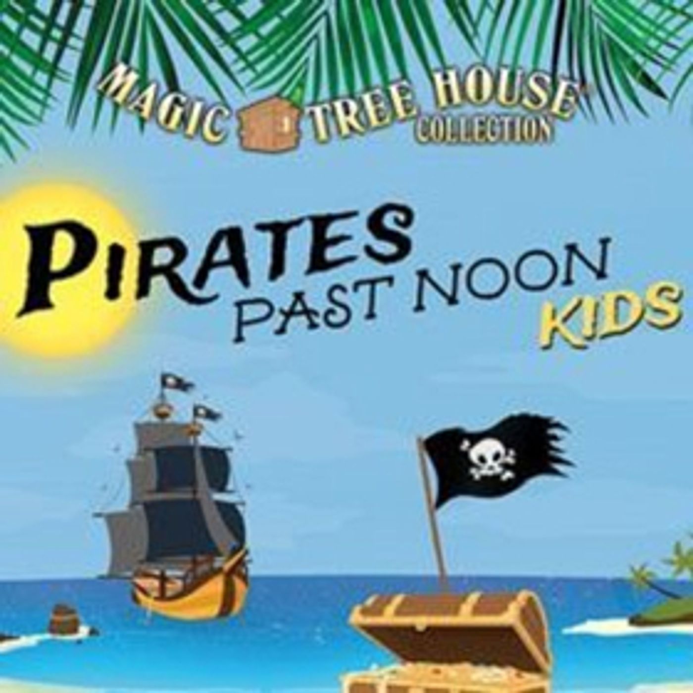 San Diego Junior Theatre to present Pirates Past Noon Kids  Image
