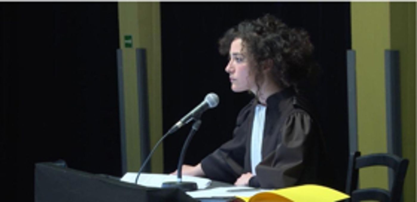 Review: AVIGNON THEATRE FESTIVAL Presents MEDUSE By LES BÂTARDS DORES  Image