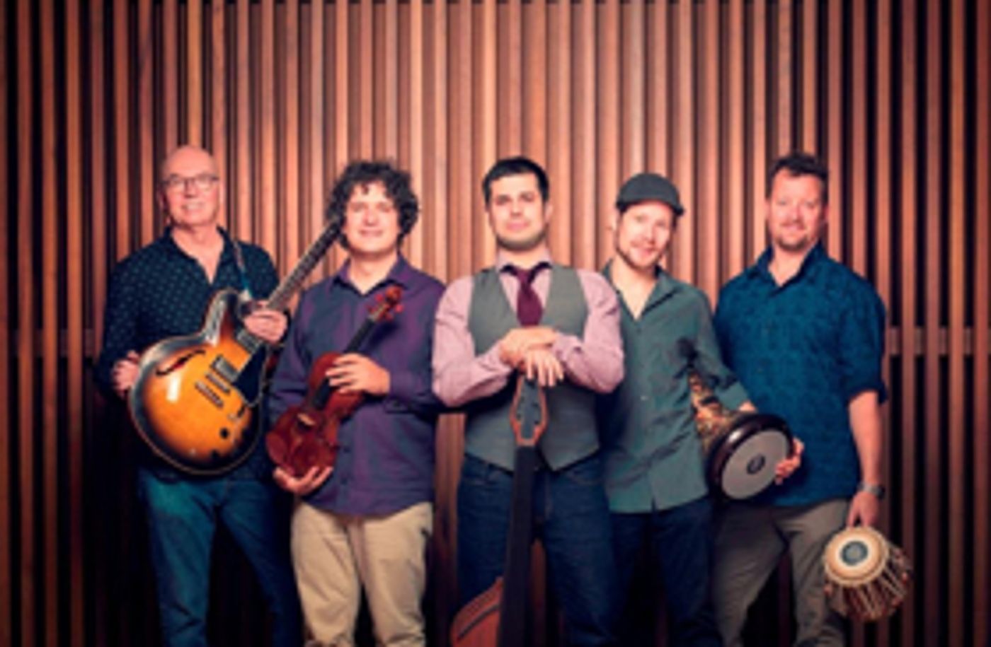 Silence Presents Justin Gray & Synthesis, 10/26  Image