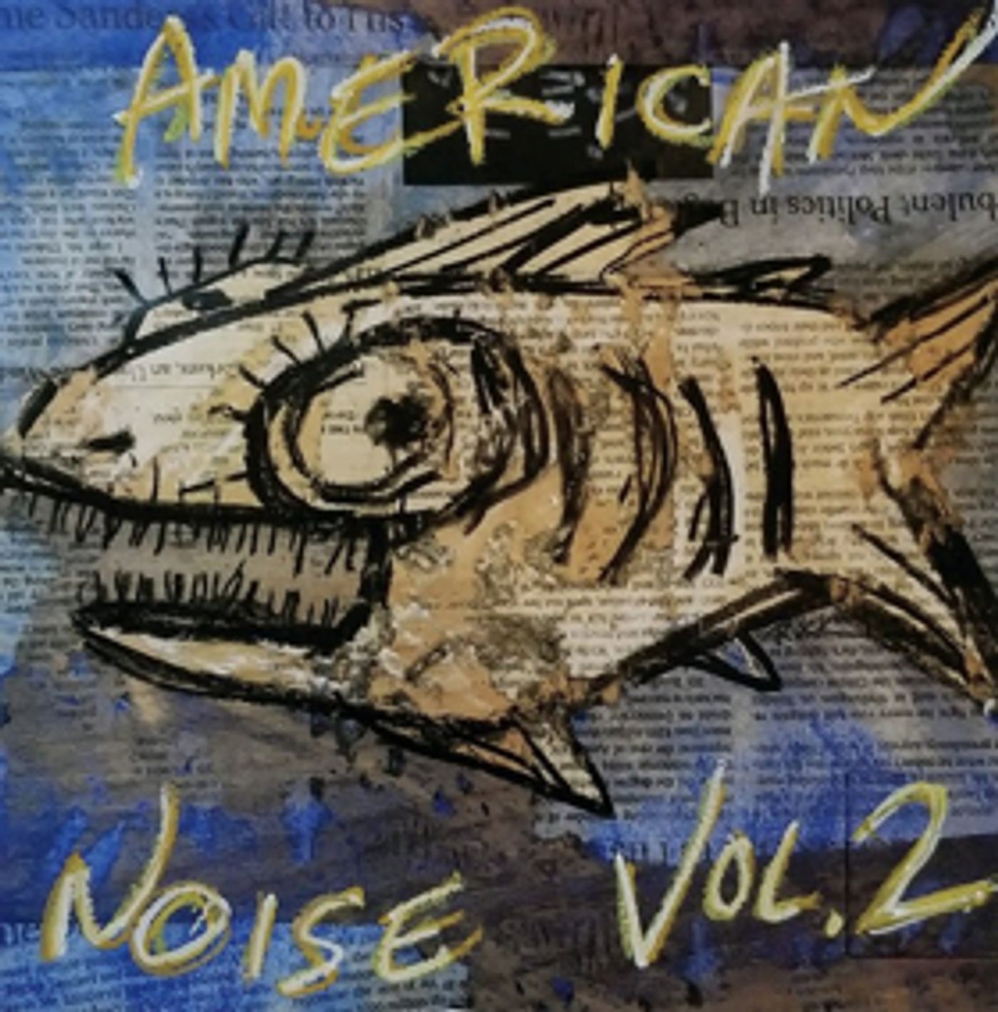 Dirtnap Records Announces 'American Noise: Vol. 2'  Image