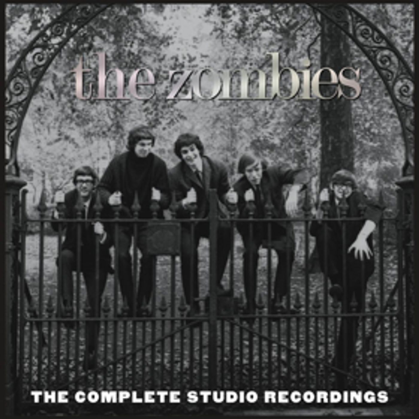 The Zombies 5 Box Set Vinyl Release Out 2/22  Image
