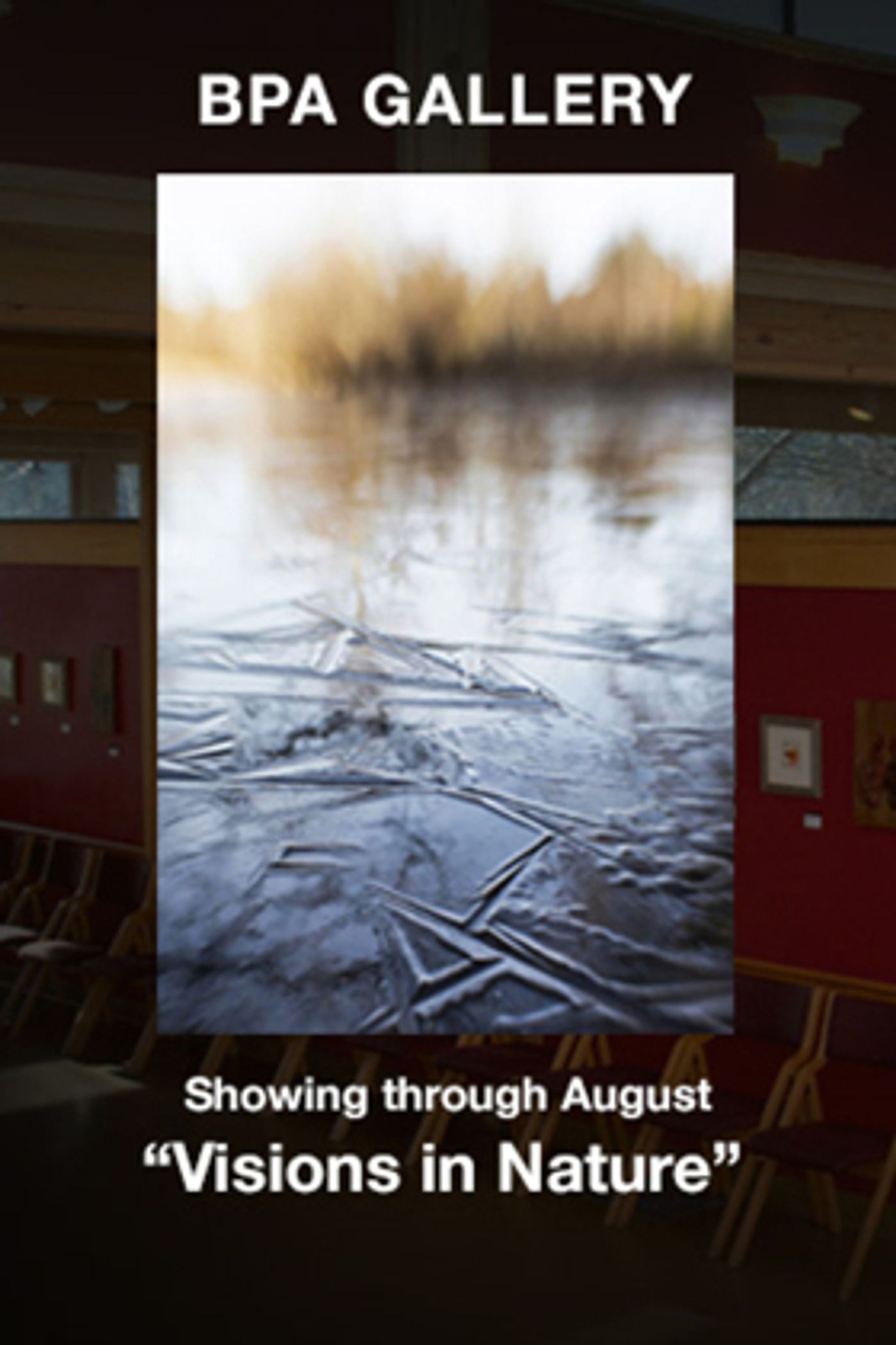 BPA Gallery Announces June 7 First Friday Art Walk: 'Visions In Nature' BPA Gallery Announces June 7 First Friday Art Walk: 'Visions In Nature' Image