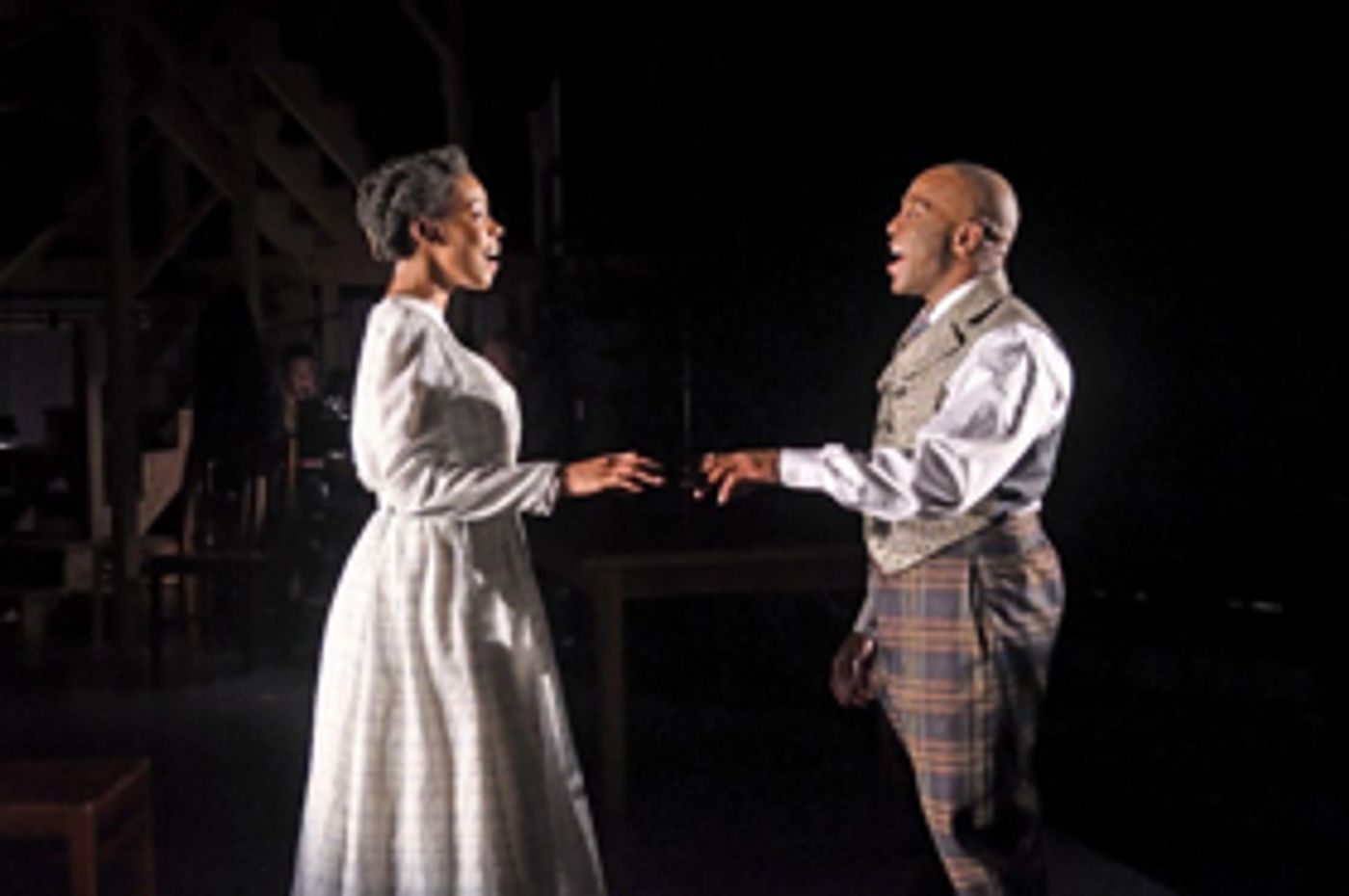 Review: Trinity Rep's Season Closes with Resounding RAGTIME  Image