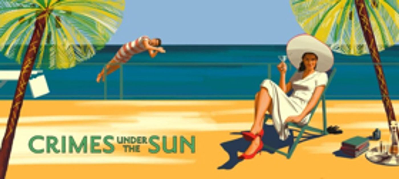 CRIMES UNDER THE SUN Announces UK Tour CRIMES UNDER THE SUN Announces UK Tour Image