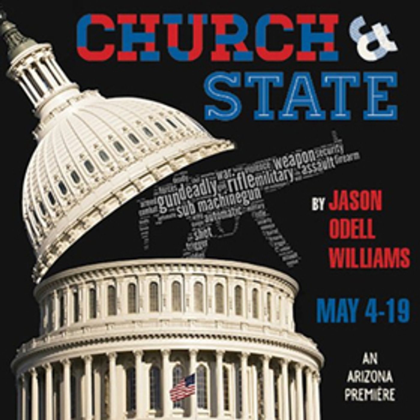 Review: CHURCH AND STATE Peers Down The Barrel Of Inconvenient Truths  Image