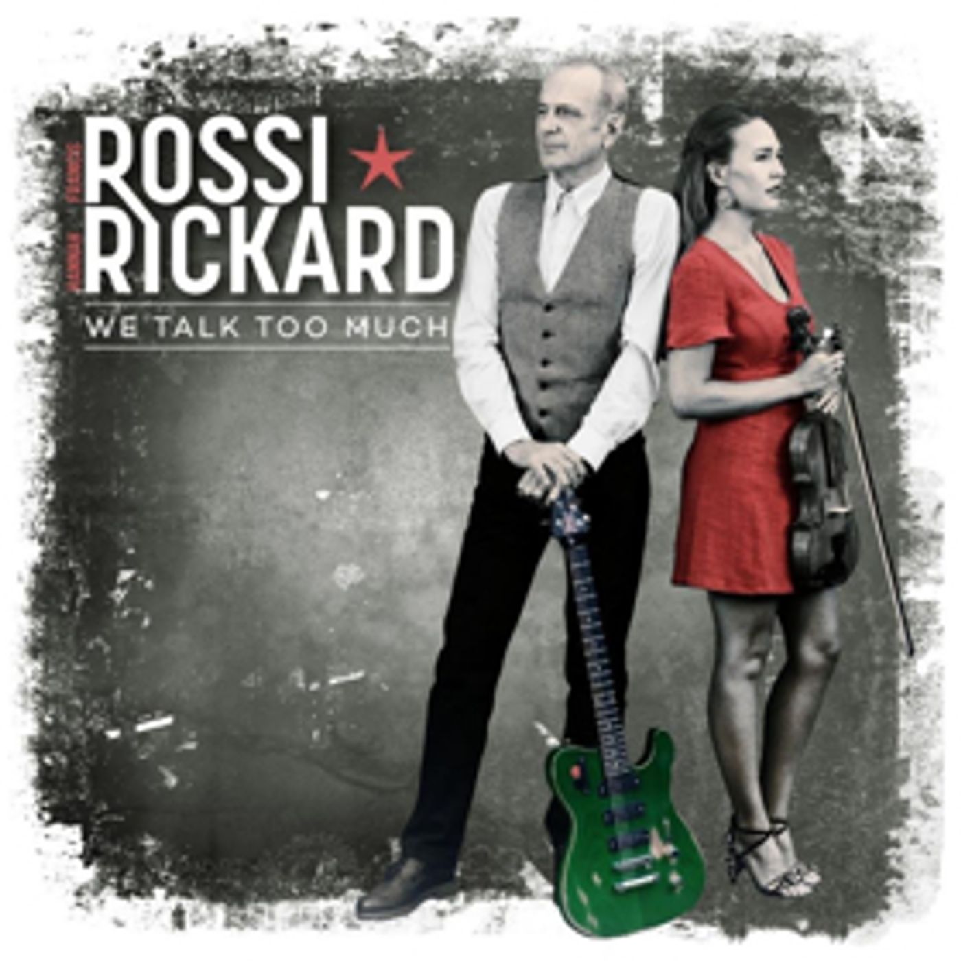 Rossi/Rickard Announce New Album Rossi/Rickard Announce New Album Image