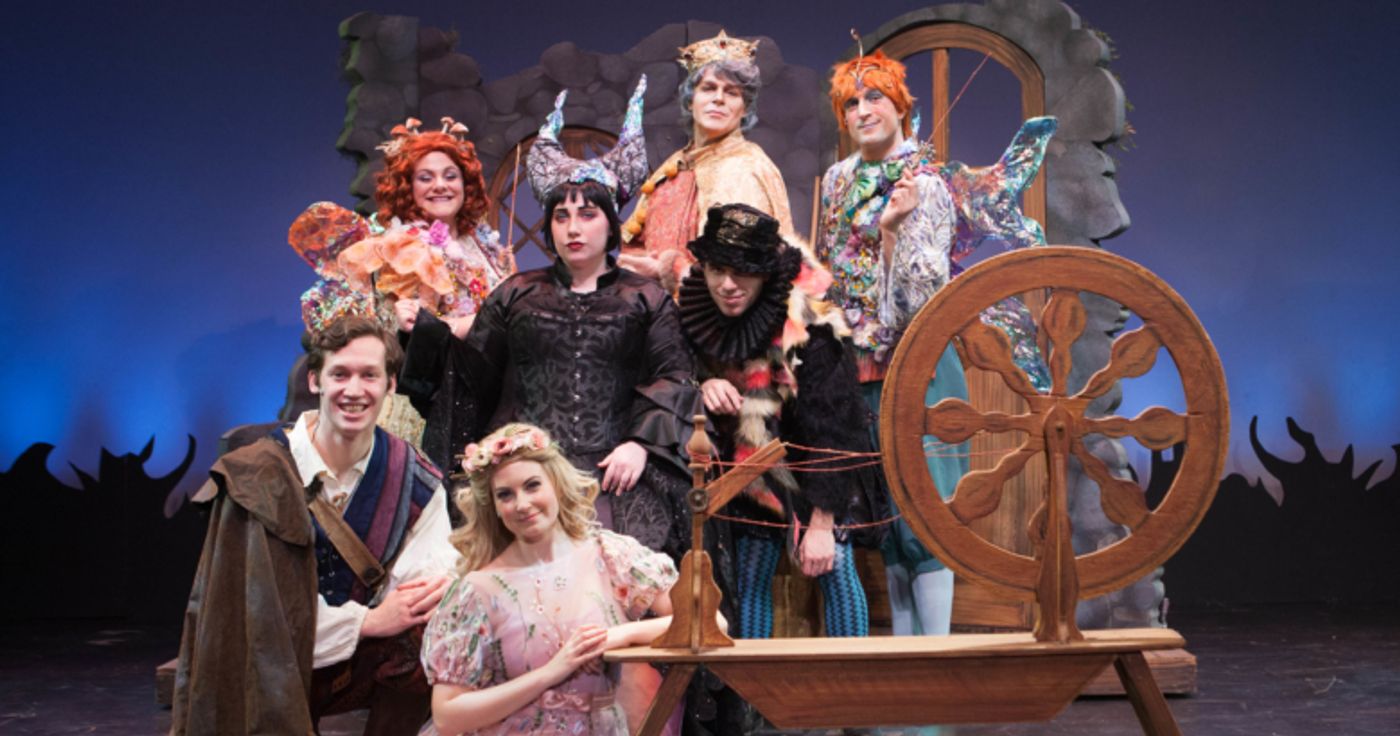 Review: SLEEPING BEAUTY at Downtown Cabaret Children's Theatre Review: SLEEPING BEAUTY at Downtown Cabaret Children's Theatre Image