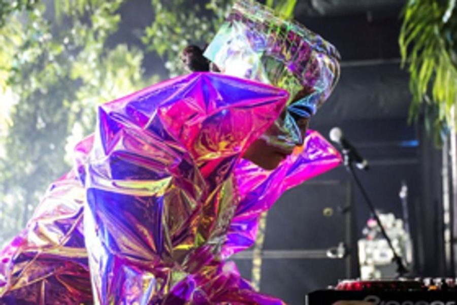 III Points Brings Bj rk, Wu-Tang Clan to Miami for Art Basel Concert Series  Image