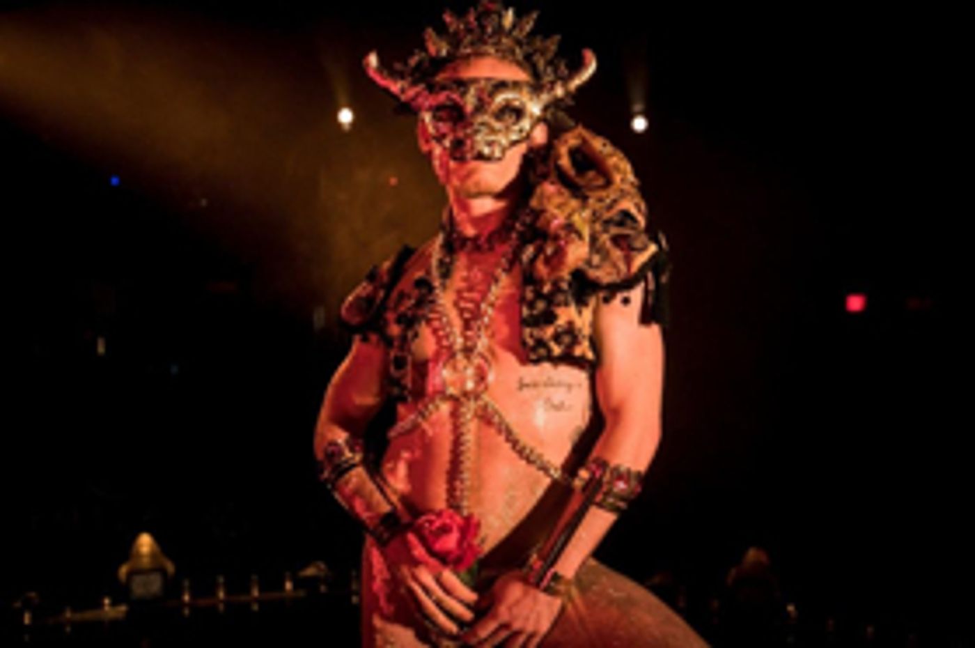 Company XIV Presents Its Newest Show BOYLESQUE BULLFIGHT Starting June 9 Company XIV Presents Its Newest Show BOYLESQUE BULLFIGHT Starting June 9 Image