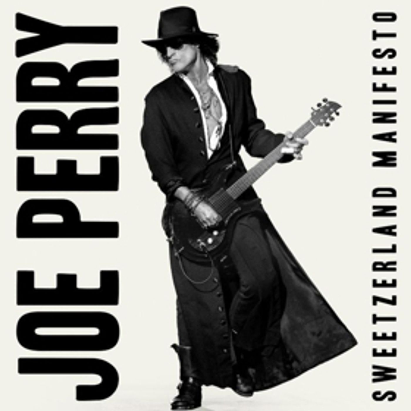 Joe Perry's Lead Single 'Aye, Aye, Aye' Premieres With Rolling Stone  Image