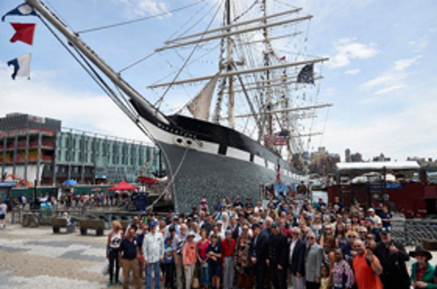 South Street Seaport Museum presents Free Fridays  Image