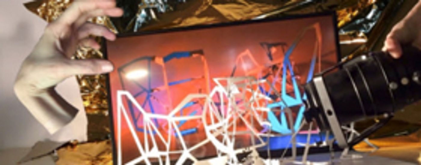 Sahra Motalebi to Return to The Kitchen with DIRECTORY OF PORTRAYALS  Image