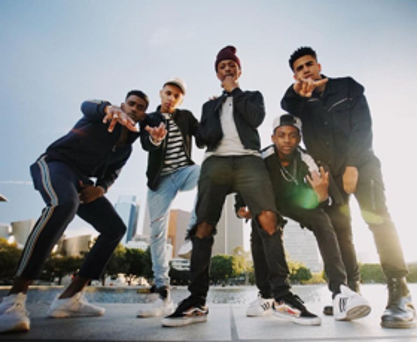 Next Town Down Joins #YouTubeBlack FanFest Line Up Next Town Down Joins #YouTubeBlack FanFest Line Up Image