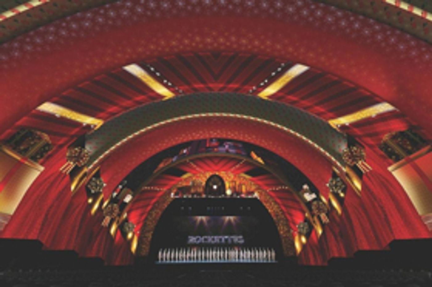 THE 2018 CHRISTMAS SPECTACULAR Announces A Brand-New Finale Scene THE 2018 CHRISTMAS SPECTACULAR Announces A Brand-New Finale Scene Image