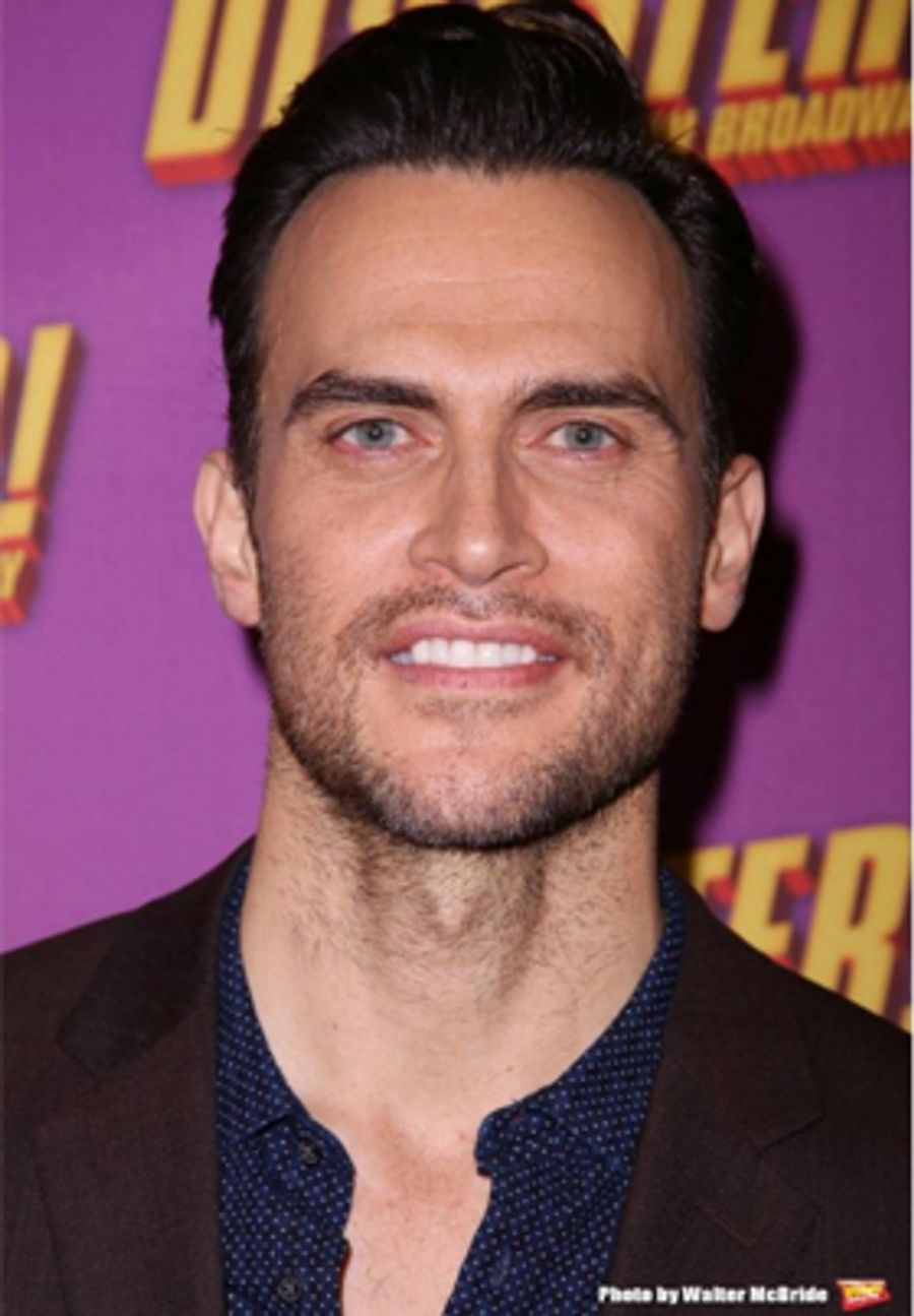 Cheyenne Jackson Will Play Hades in Disney's DESCENDANTS 3 Image