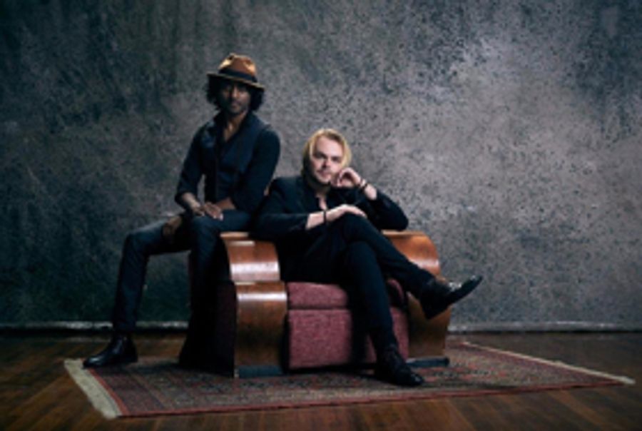 Brothers Of Fynn to Bring 'THE DUENDE MAN' to Alexander Upstairs Image