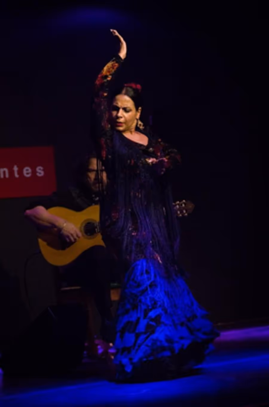 Ballet Hispanico Presents its Flamenco Tablao Series Featuring Nelida Tirado Image