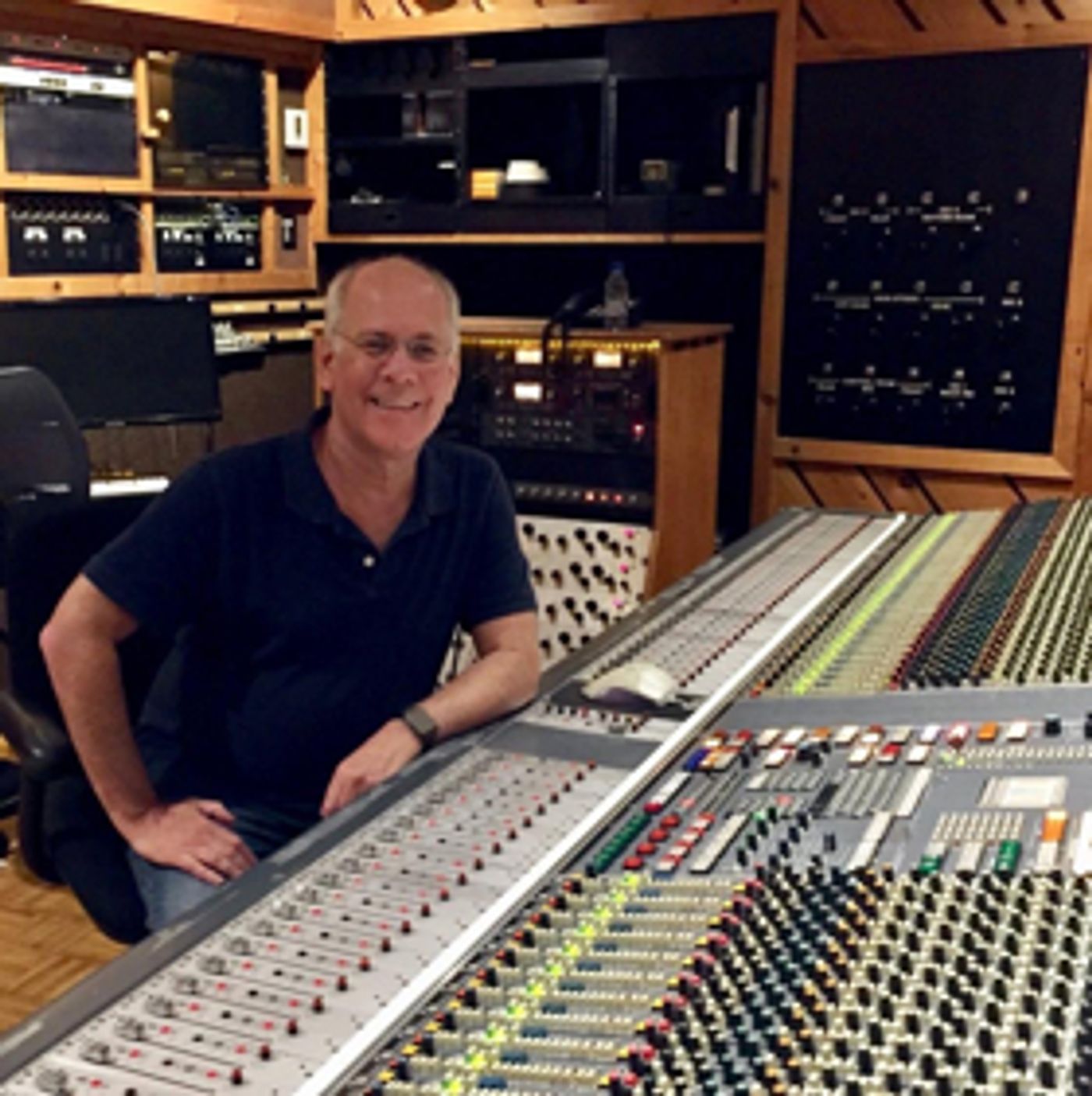 Grammy Winning Producer Jimmy Bralower Brings Artist First Approach with 'The A&R Department' Grammy Winning Producer Jimmy Bralower Brings Artist First Approach with 'The A&R Department' Image