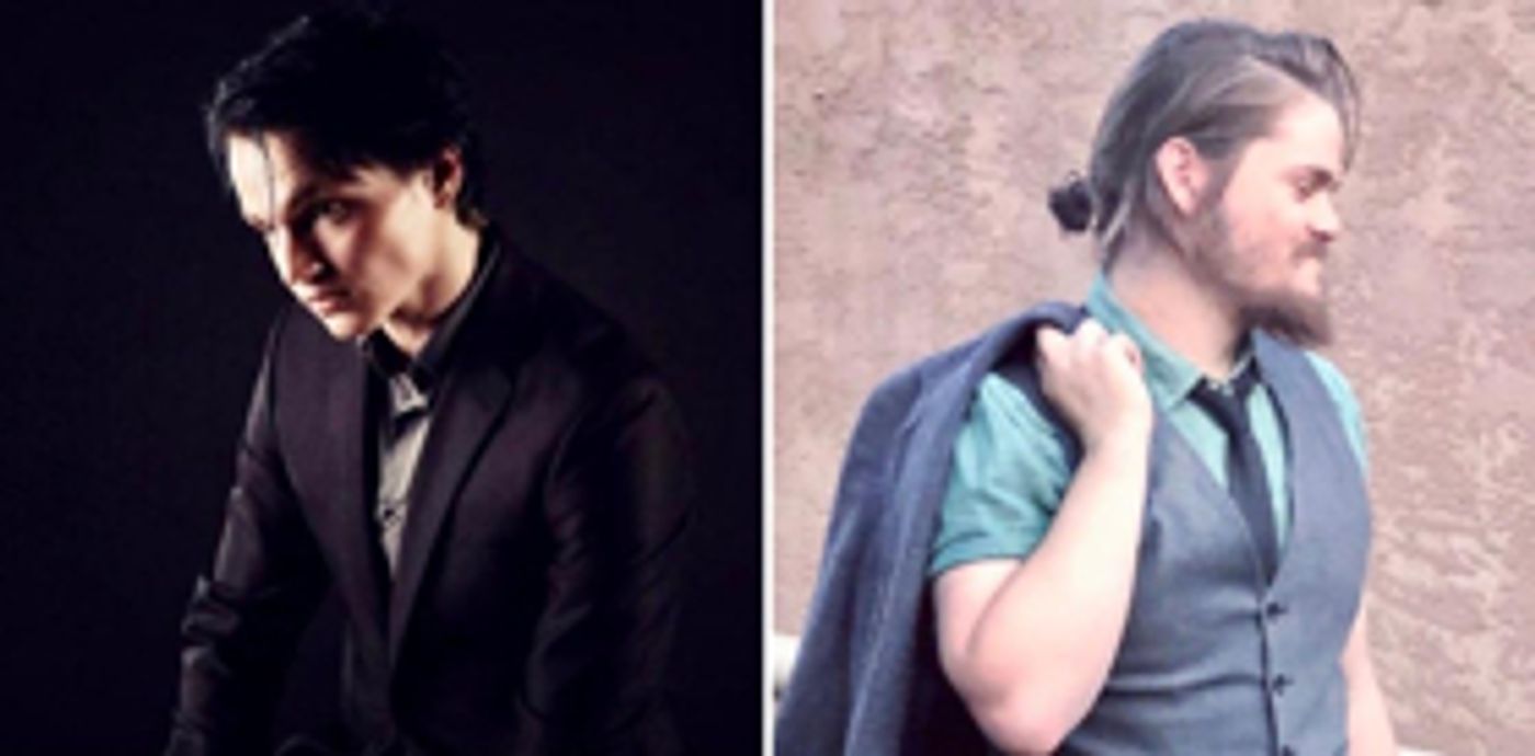 Interview: Tristan Van Cleave and Noah Segard of THE SHAWL and THE SANCTITY OF MARRIAGE at The Oasis Theatre Company  Image