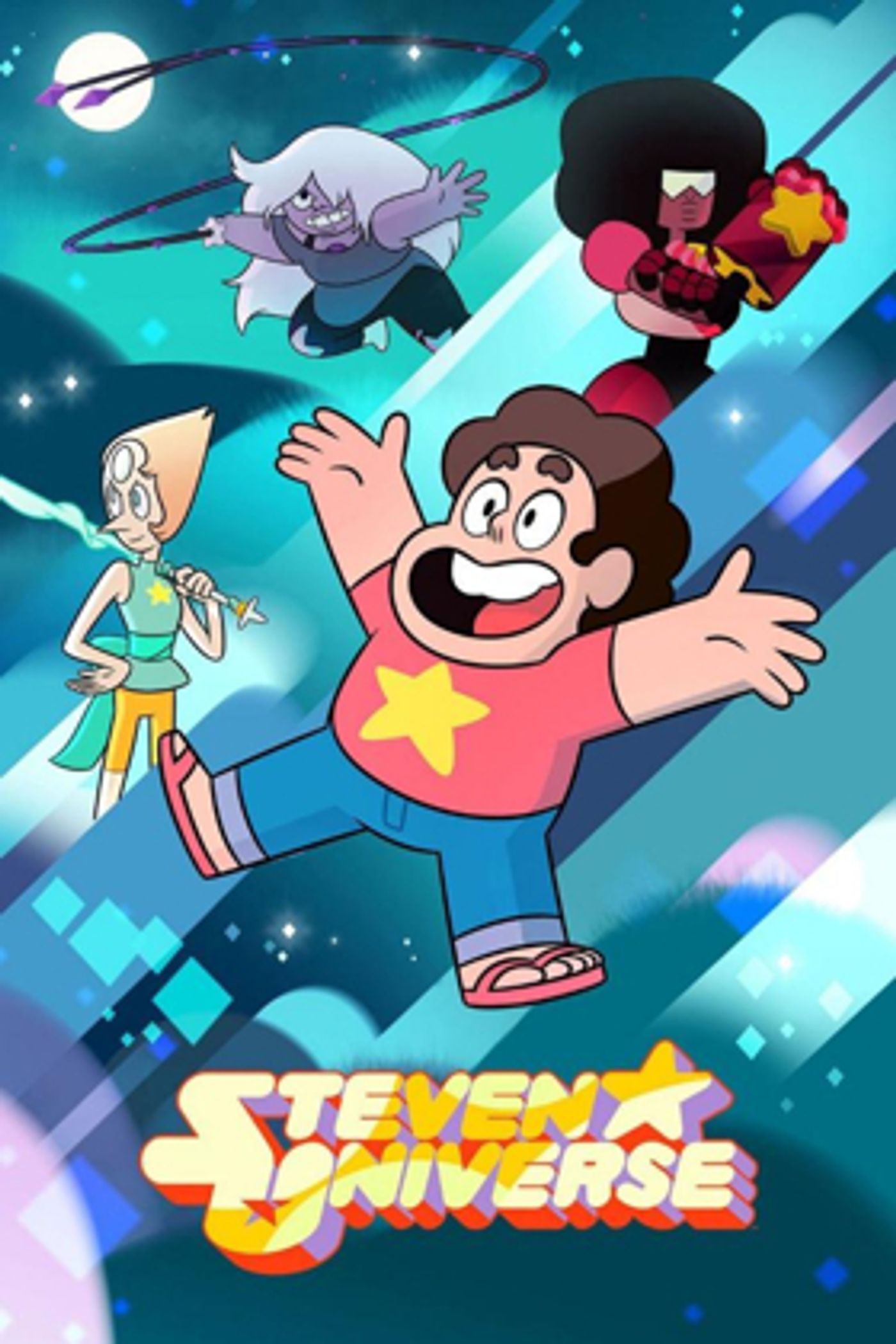 STEVEN UNIVERSE Wins GLAAD Media Award for Outstanding Kids & Family Programming  Image