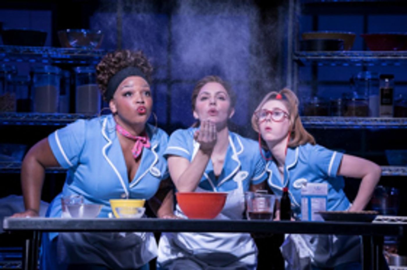 WAITRESS Announces The Next Cast Album Karaoke Night On 10 April WAITRESS Announces The Next Cast Album Karaoke Night On 10 April Image