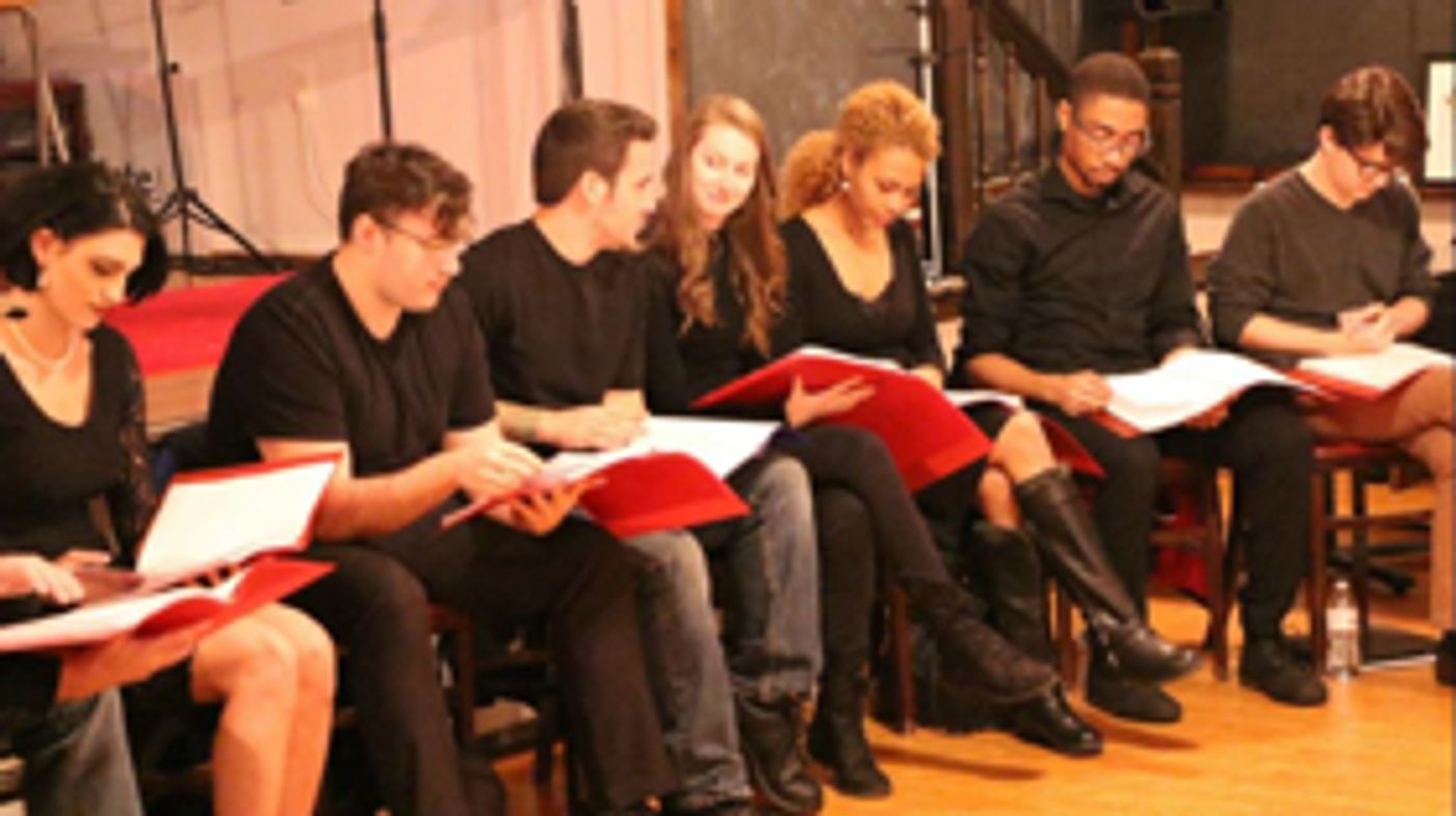 BWW Blog: CRACKER BOX by Gary C. Walter, A Staged Reading  Image