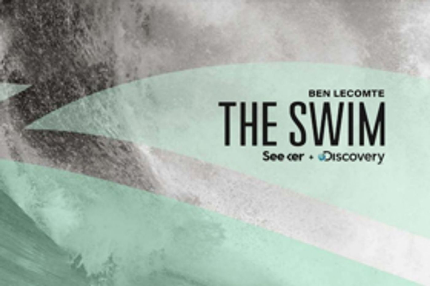 Seeker Partners with Discovery on THE SWIM Featuring Ben Lecomte as First Man to Swim Across Pacific Ocean Seeker Partners with Discovery on THE SWIM Featuring Ben Lecomte as First Man to Swim Across Pacific Ocean Image