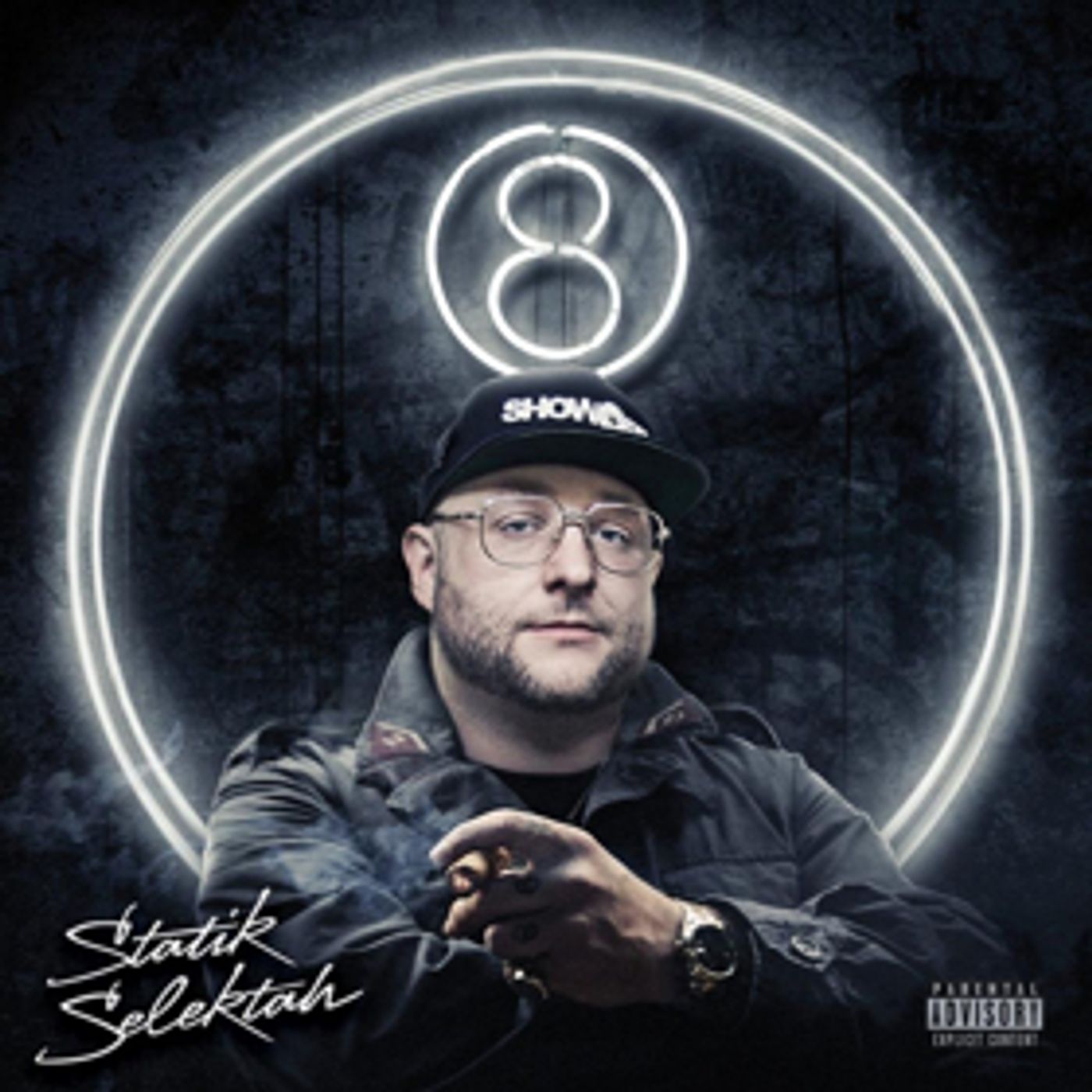 Statik Selektah Releases Eighth Album 8 + Video For 'But You Don't Hear Me Though'  Image