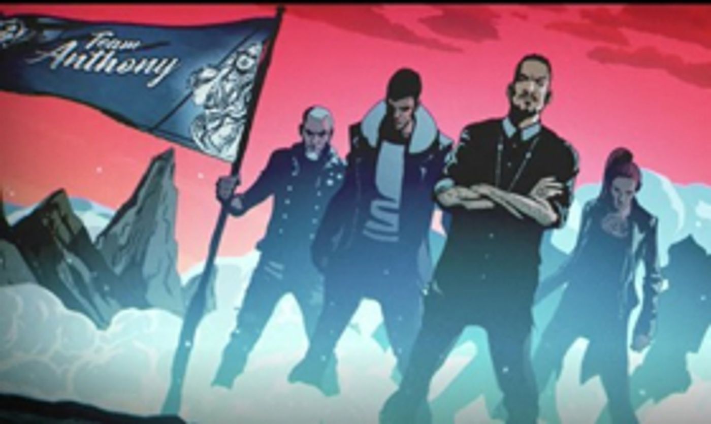 All-New Season Of INK MASTER Premieres on Spike TV 1/9 All-New Season Of INK MASTER Premieres on Spike TV 1/9 Image