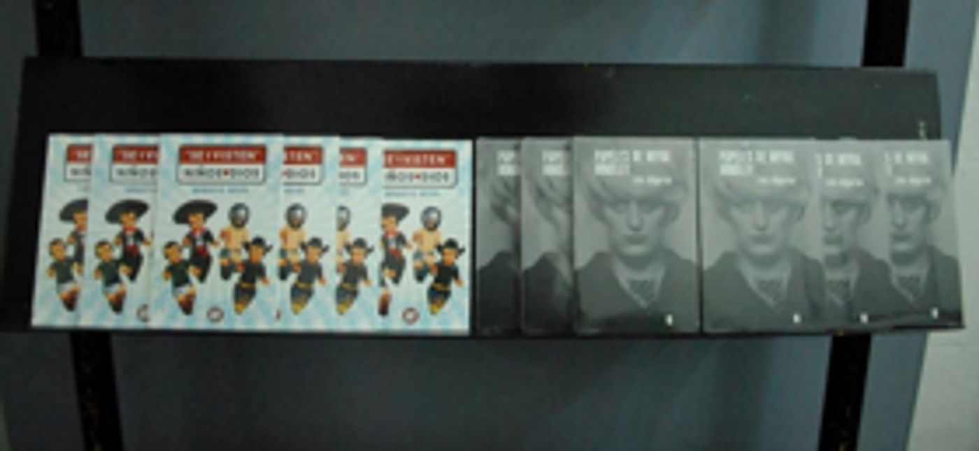 Se le dio voz a los Papeles de Myra Hindley en el Centro de Creación Literaria Xavier Villaurrutia Se le dio voz a los Papeles de Myra Hindley en el Centro de Creación Literaria Xavier Villaurrutia Image