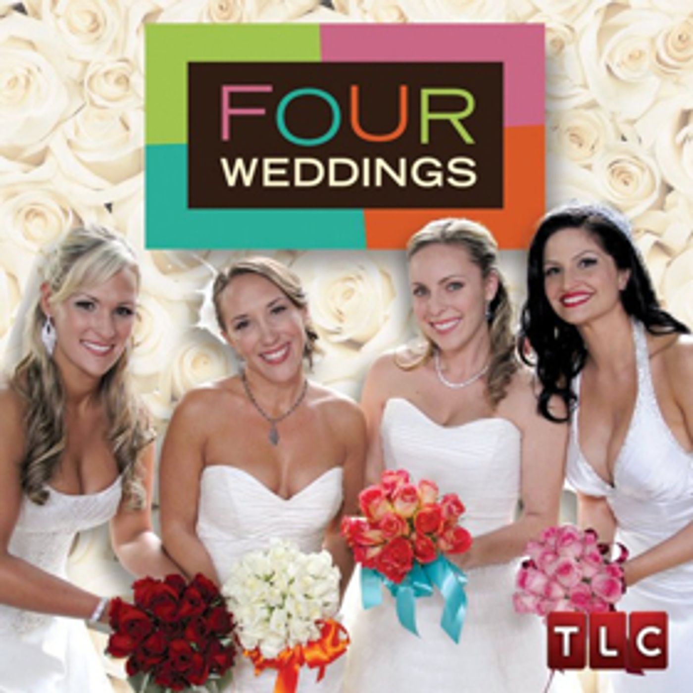 The Sixth Season of TLC's FOUR WEDDINGS Set for July 21 Debut  Image