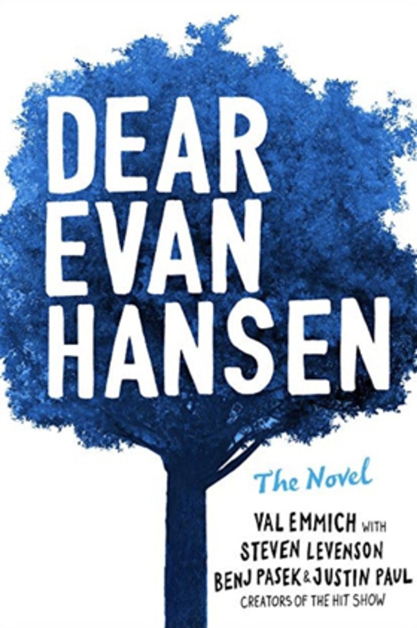 BWW Exclusive: Read an Excerpt from DEAR EVAN HANSEN the Novel!  Image